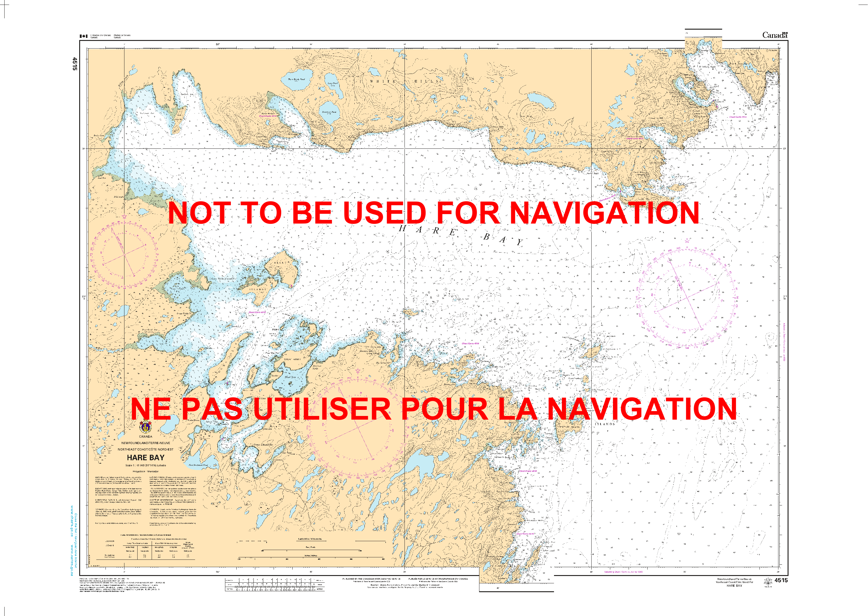 Nautical Net -  Canada