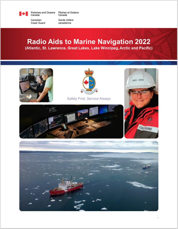 Radio Aids to Marine Navigation