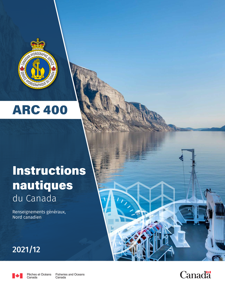 ARC 400 Renseignements généraux, Nord canadien