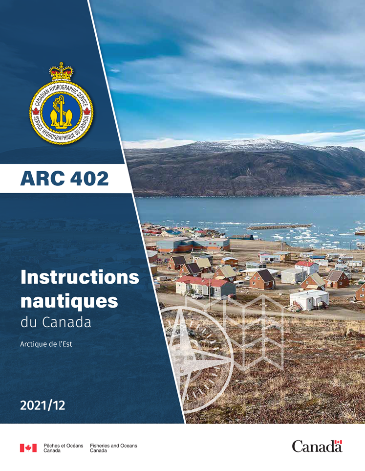 ARC 402 Arctique de l'Est