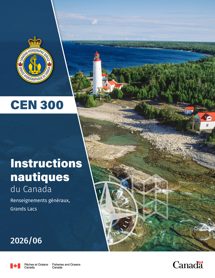 CEN 300 Renseignements généraux, Grands Lacs
